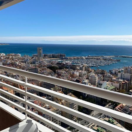 אליקאנטה Apartamento Luxury & Top Sea View מראה חיצוני תמונה