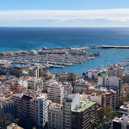 אליקאנטה Apartamento Luxury & Top Sea View מראה חיצוני תמונה