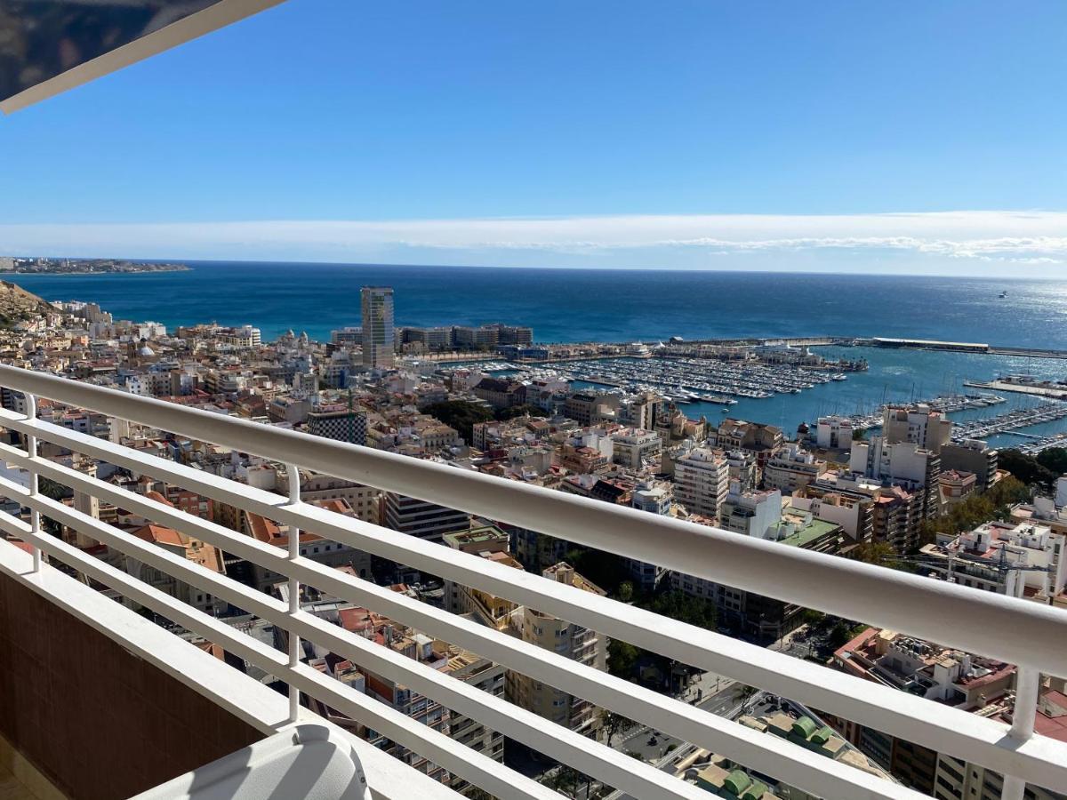 אליקאנטה Apartamento Luxury & Top Sea View מראה חיצוני תמונה