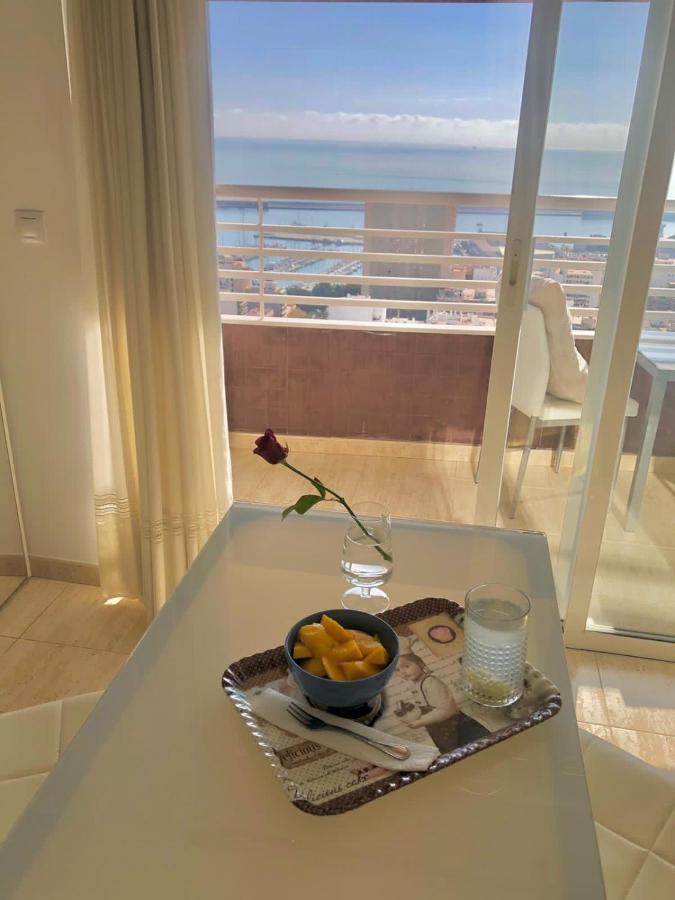 אליקאנטה Apartamento Luxury & Top Sea View מראה חיצוני תמונה
