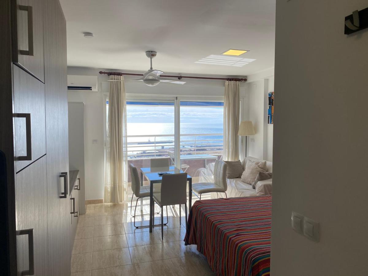 אליקאנטה Apartamento Luxury & Top Sea View מראה חיצוני תמונה