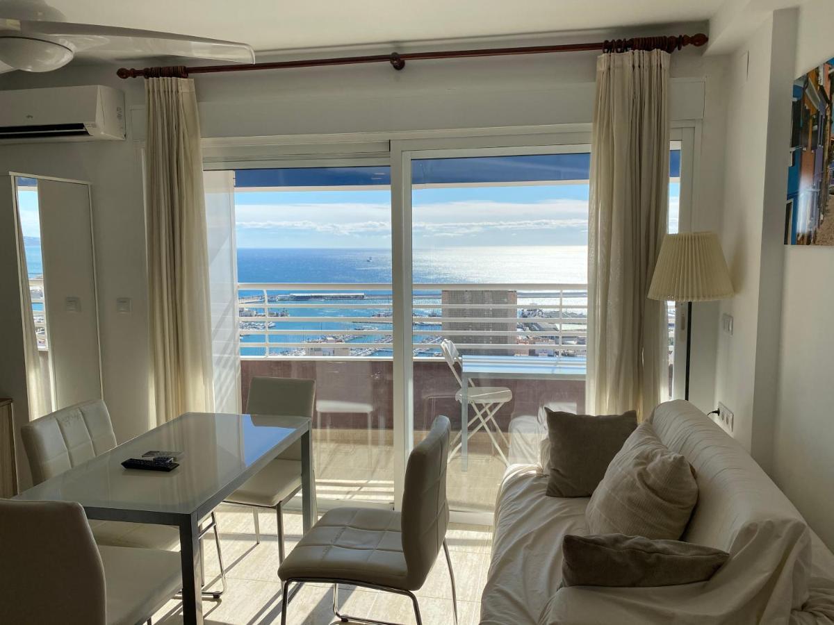 אליקאנטה Apartamento Luxury & Top Sea View מראה חיצוני תמונה