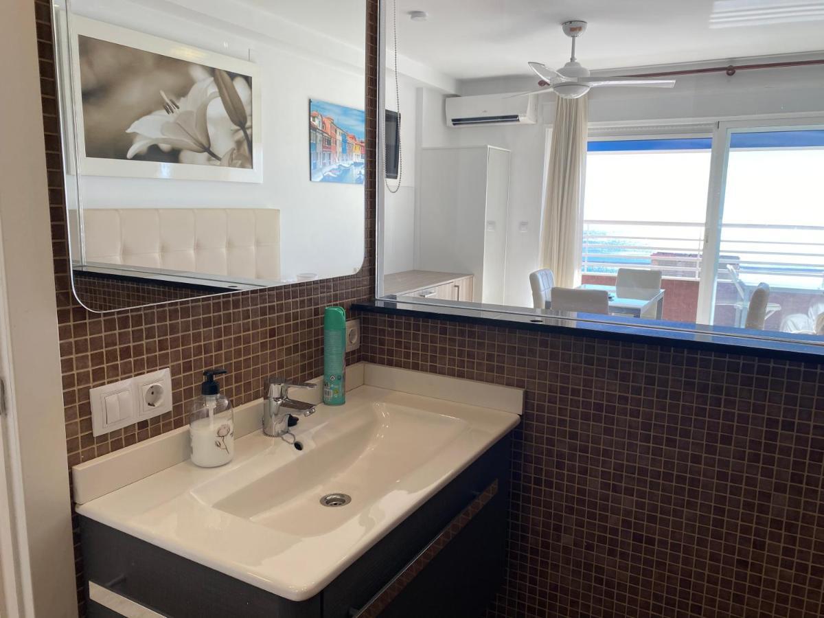 אליקאנטה Apartamento Luxury & Top Sea View מראה חיצוני תמונה