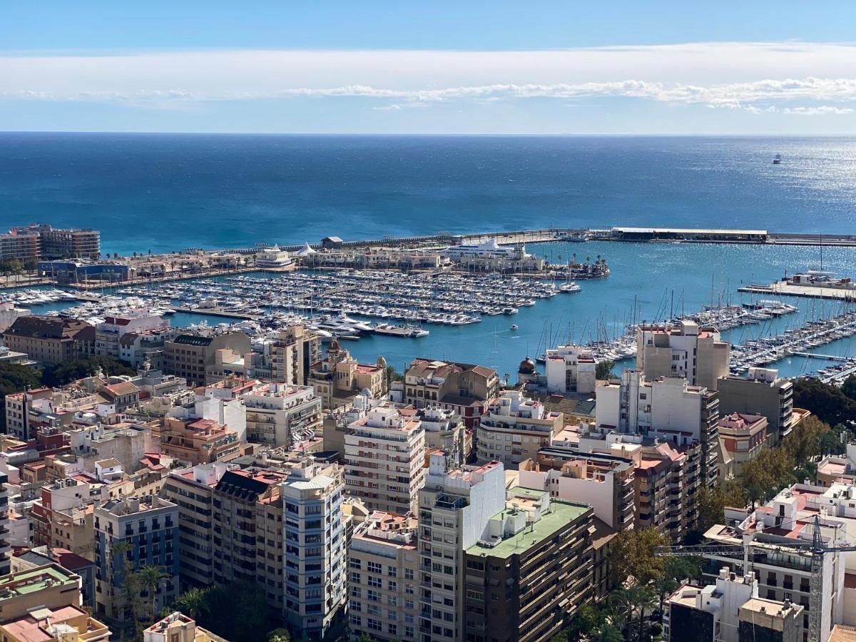 אליקאנטה Apartamento Luxury & Top Sea View מראה חיצוני תמונה