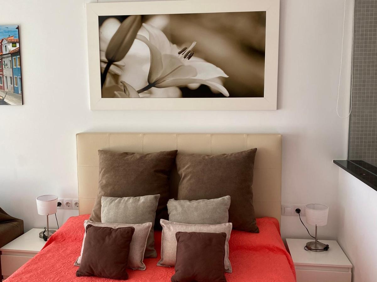 אליקאנטה Apartamento Luxury & Top Sea View מראה חיצוני תמונה