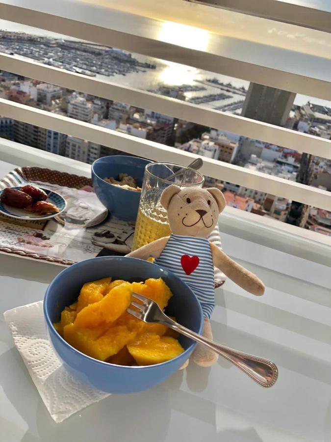 אליקאנטה Apartamento Luxury & Top Sea View מראה חיצוני תמונה