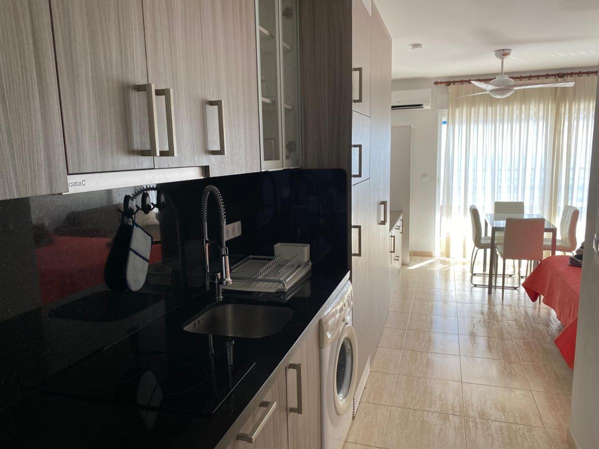 אליקאנטה Apartamento Luxury & Top Sea View מראה חיצוני תמונה
