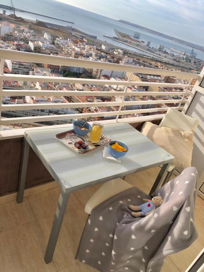 אליקאנטה Apartamento Luxury & Top Sea View מראה חיצוני תמונה
