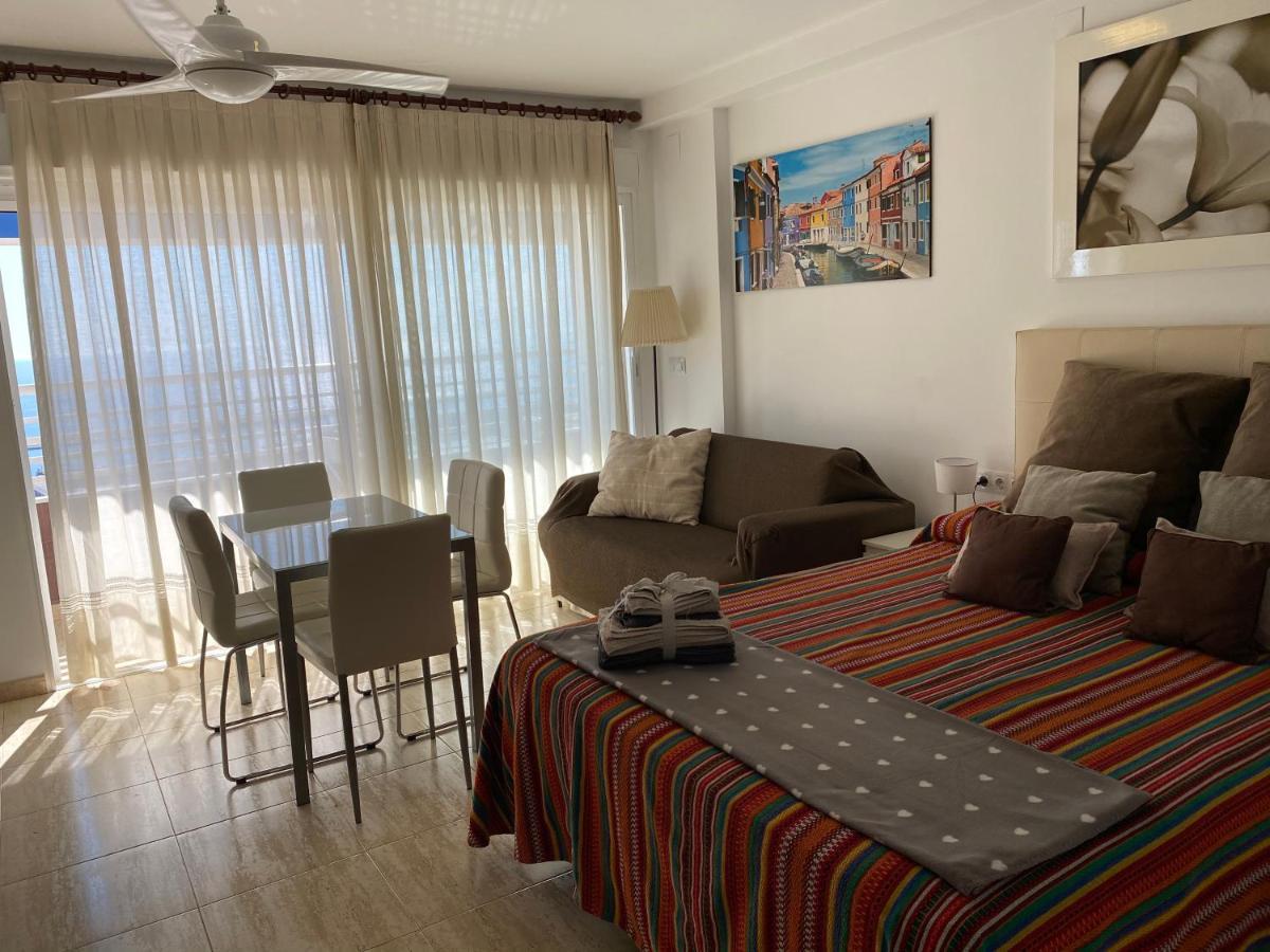 אליקאנטה Apartamento Luxury & Top Sea View מראה חיצוני תמונה