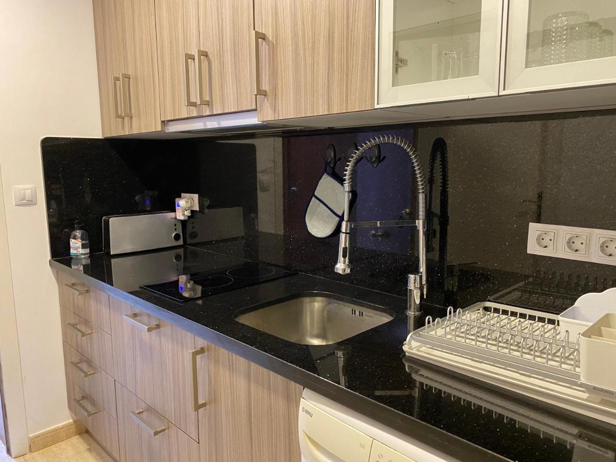 אליקאנטה Apartamento Luxury & Top Sea View מראה חיצוני תמונה