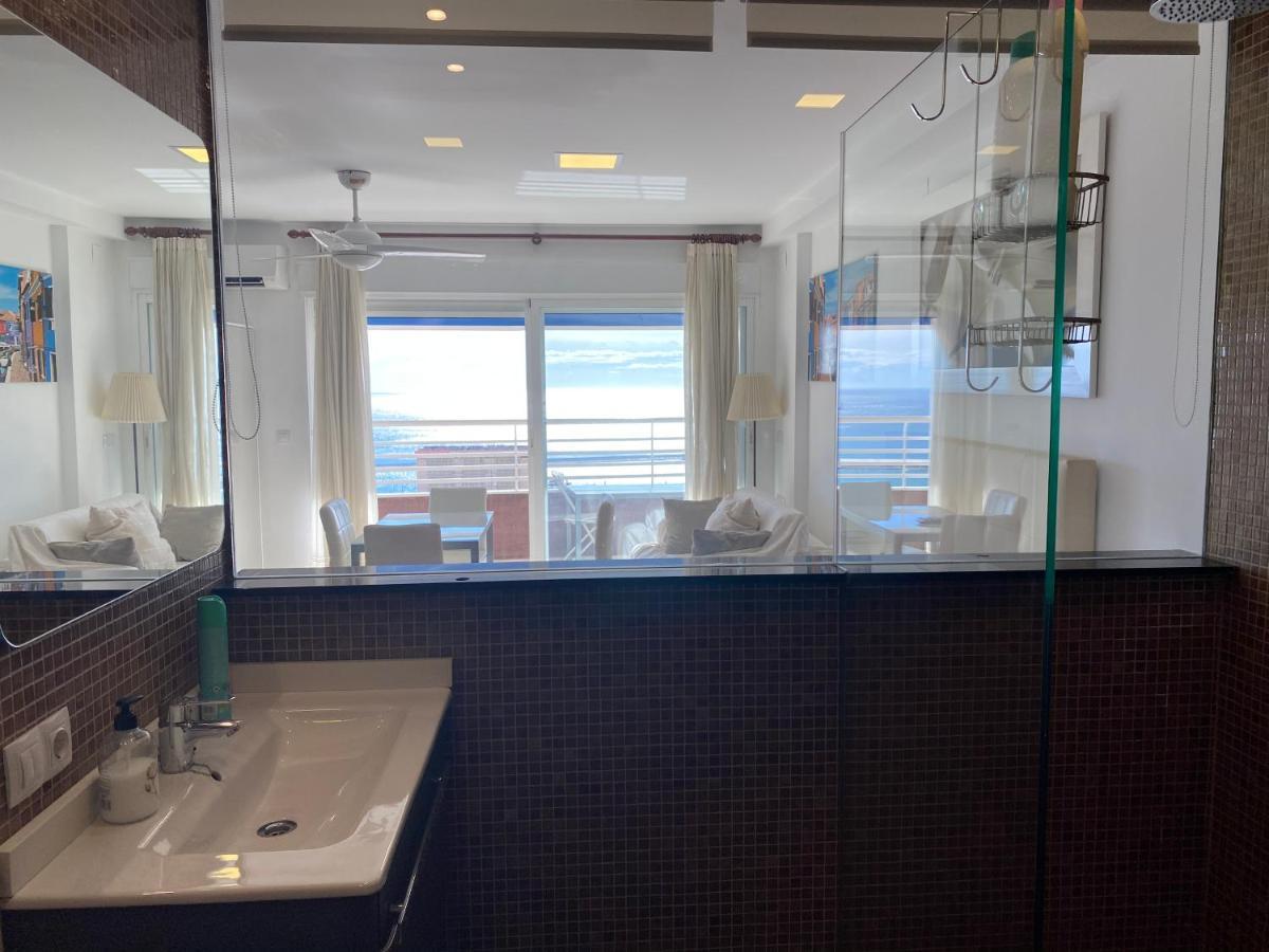 אליקאנטה Apartamento Luxury & Top Sea View מראה חיצוני תמונה
